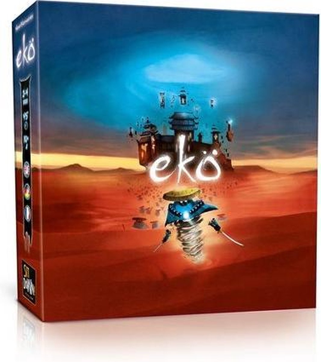 Ekö - Bordspel