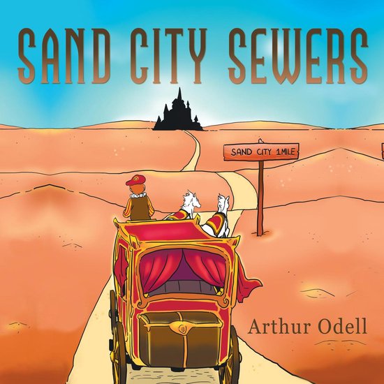 Sand City Sewers - cover