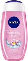 NIVEA 80789 douchegel Lichaam Lelie 250 ml