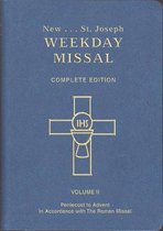 Saint Joseph Weekday Missal (Vol. II/Pentecost to Advent)