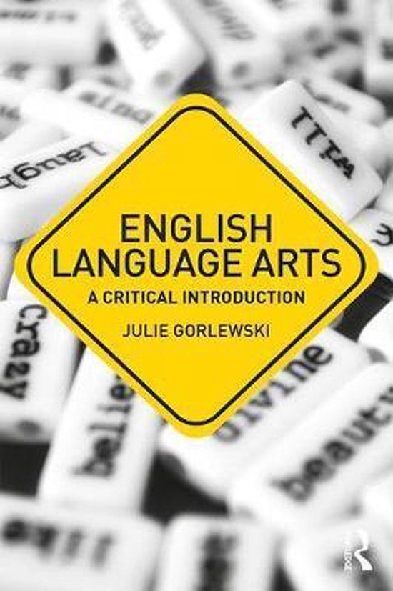 English Language Arts 9781138721142 Julie Gorlewski Boeken