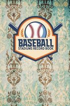 Baseball Stadiums Record Book