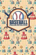 Baseball Stadiums Record Book
