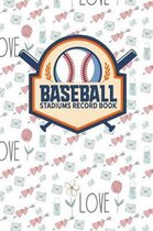 Baseball Stadiums Record Book