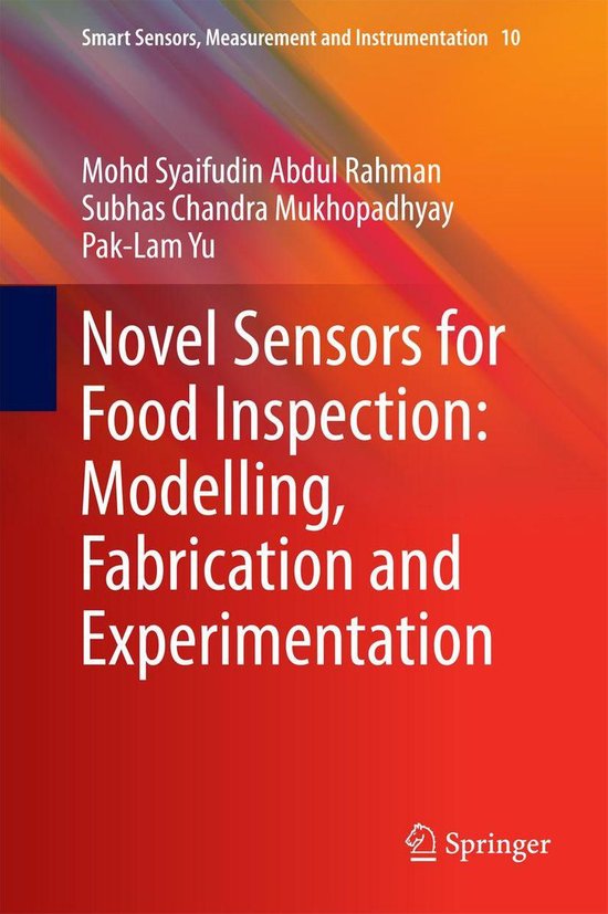 Engineering (R0) - Novel Sensors for Food Inspection: Modell ... - cover