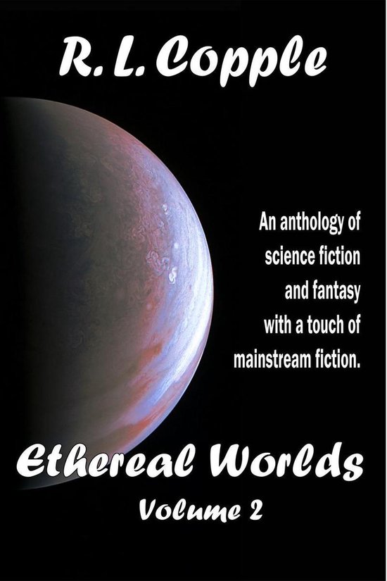 Ethereal Worlds Anthologies 2 - Ethereal Worlds - cover