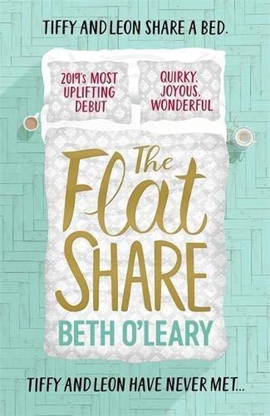 The Flatshare - cover