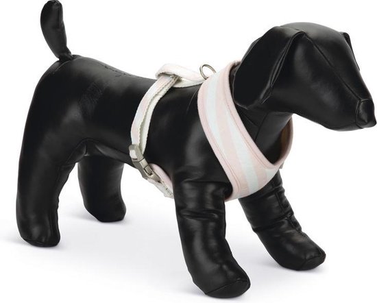 Beeztees Puppy Filana - Hondentuig - Roze - M