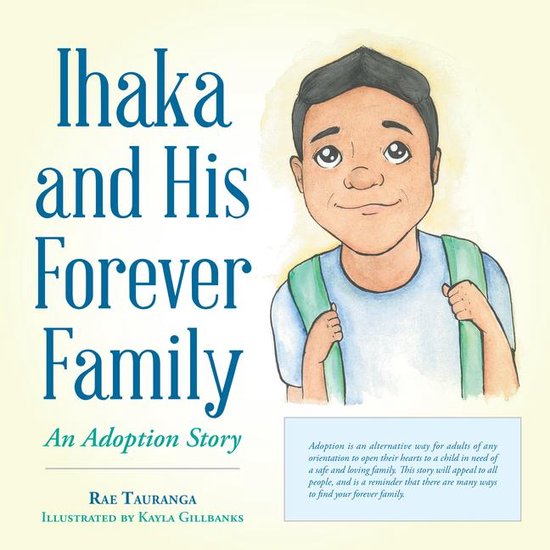 Ihaka and His Forever Family - cover