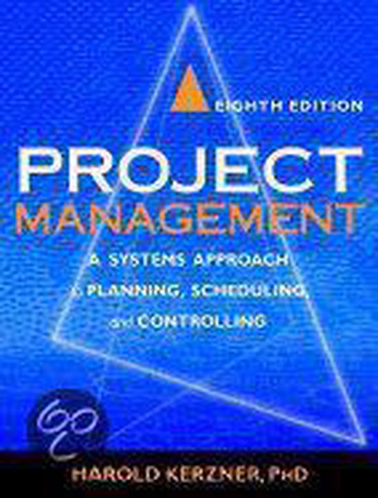 Project Management - cover