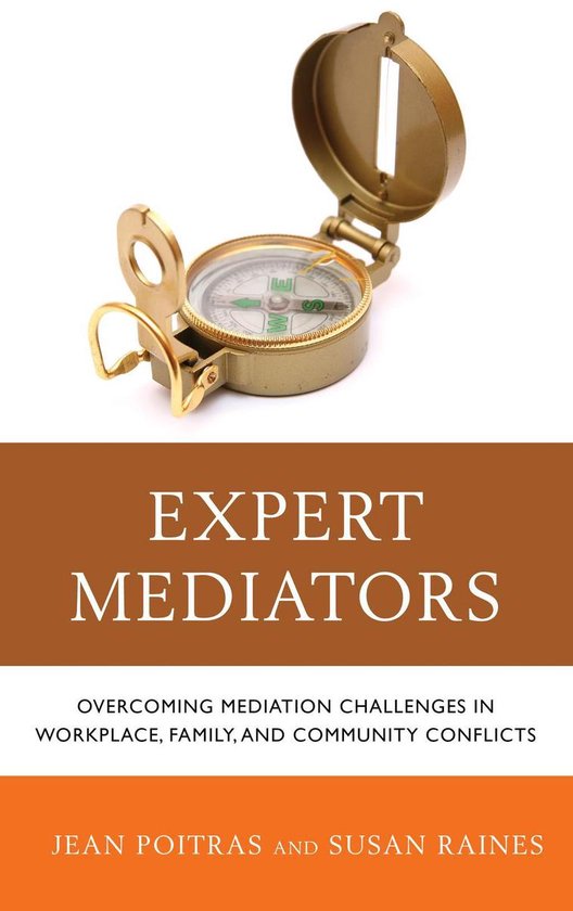 Expert Mediators - cover