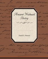 Ancient Nahuatl Poetry