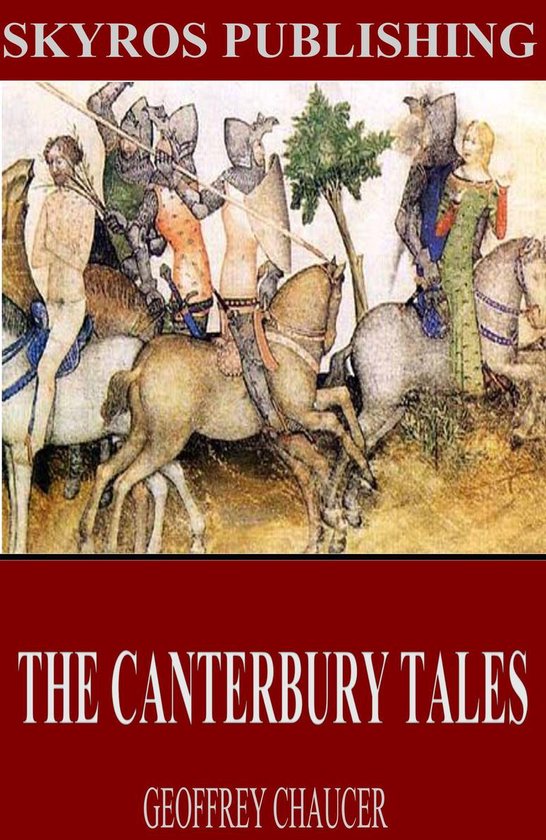 The Canterbury Tales - cover