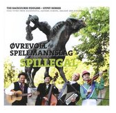 Ovrevoll Spelemannslag - Spillegal (Gypsy Horses) (CD)