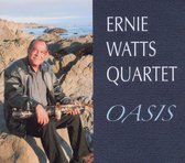 Ernie Watts Quartet - Oasis (CD)