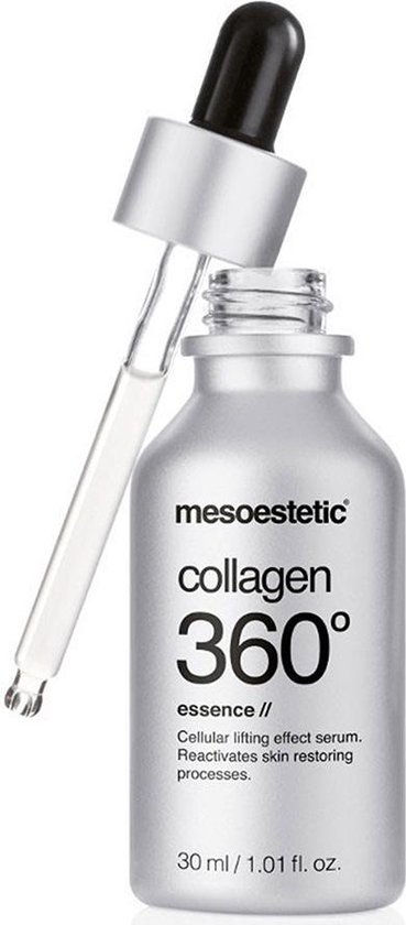 Mesoestetic Collagen 360 essence serum 30ml | bol.com