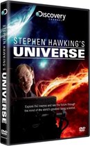 Stephen Hawking's universe (DVD)