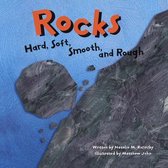 Rocks Hard, Soft, Smooth, and Rough Amazing Science Picture Window