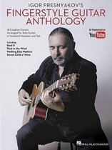 Igor Presnyakov's Fingerstyle Guitar Anthology