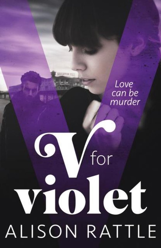 V For Violet - cover