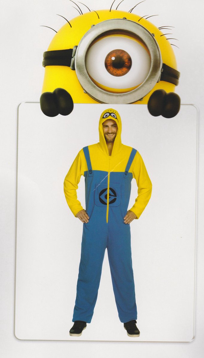 minion onesie mens