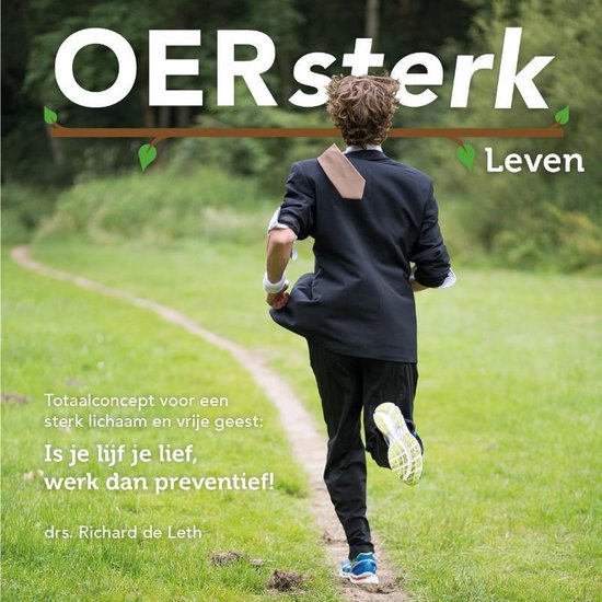 OERsterk leven - cover