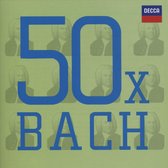 Various - 50 X Bach