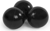 Misioo Extra set ballen | 50 stuks | Black | ballen voor de ballenbak