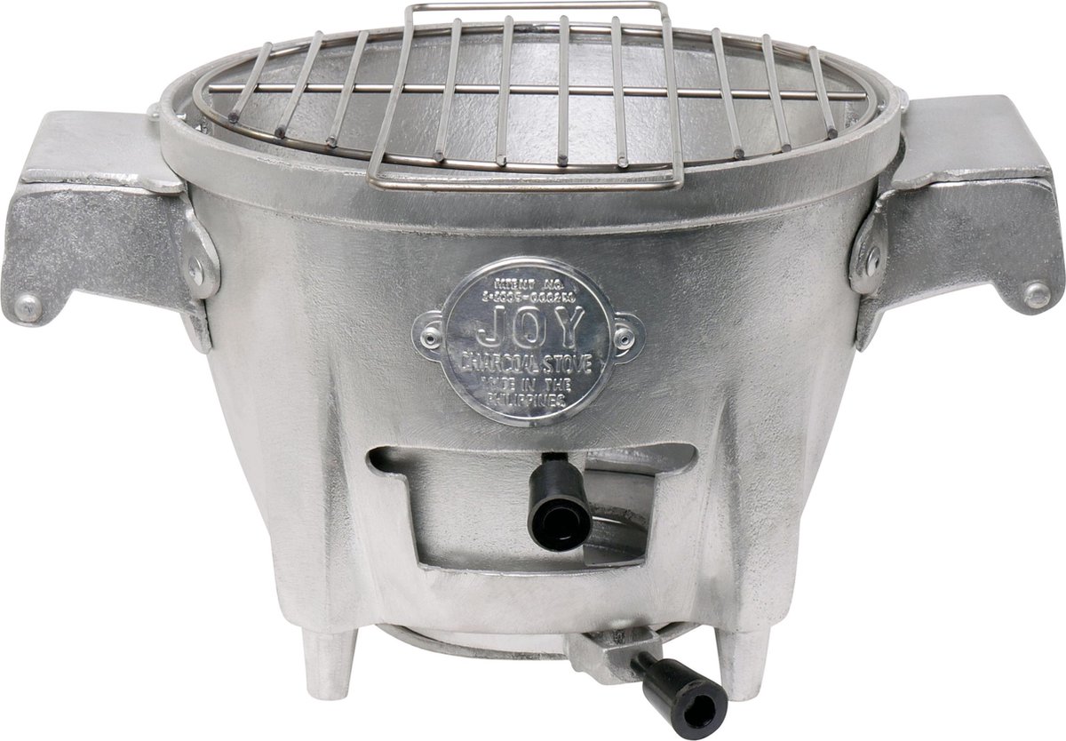 Joy Charcoal Stove Medium (22,9 x 19,7 cm)