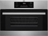 AEG KMS361000M - Inbouw combi oven