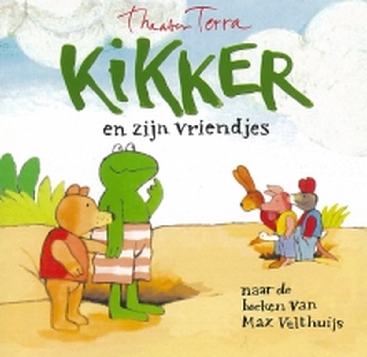 kikker-en-zijn-vriendjes-theater-terra-cd-album-max-velthuijs