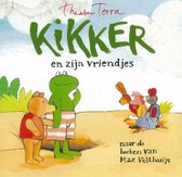 Kikker en zijn vriendjes - Theater Terra - Cd Album - Max Velthuijs