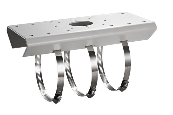 Hikvision DS-1275ZJ maststeun van staal van HI — afbeelding 3
