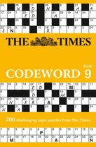 The Times Codeword 9 200 challenging logic puzzles from The Times