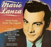 Mario Lanza - Great Songs from the Legend (Import)