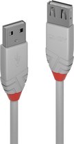 USB Cable LINDY 36715 Grey