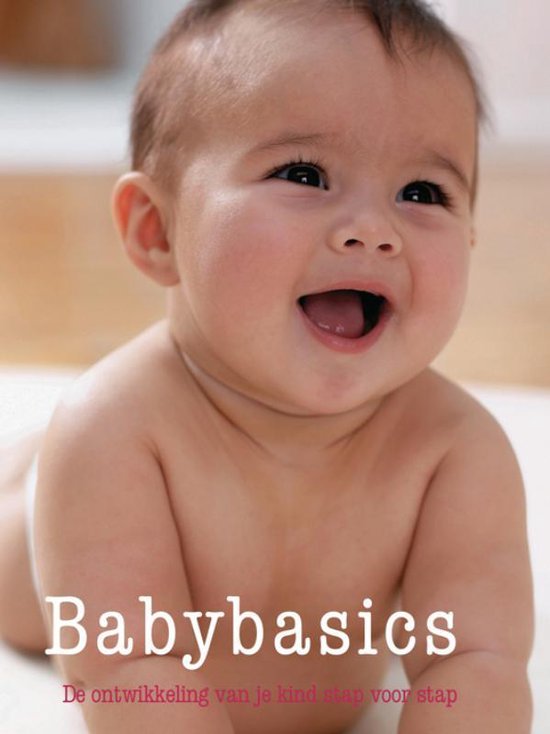 Cover van het boek 'Babybasics'