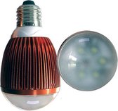 Bloeilamp E27 LED bulb 7W - 120° voor bloeistimulatie
