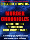 Omslag Murder Chronicles: A Collection of Chilling True Crime Tales