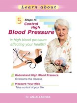5 Steps to Control High Blood Pressure