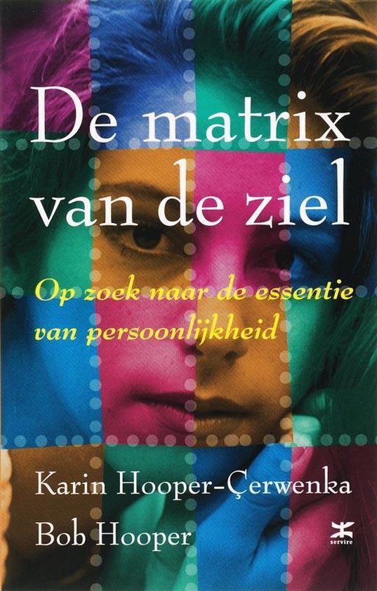 Cover van het boek 'De matrix van de ziel'