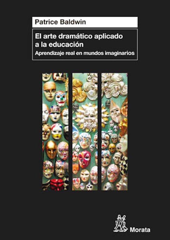 El arte dramático aplicado a la educación - cover