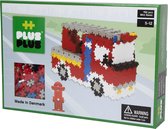 Plus-Plus Mini Basic - Brandweer - 760 stuks