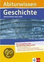 Abiturwissen Geschichte. Deutschland nach 1945