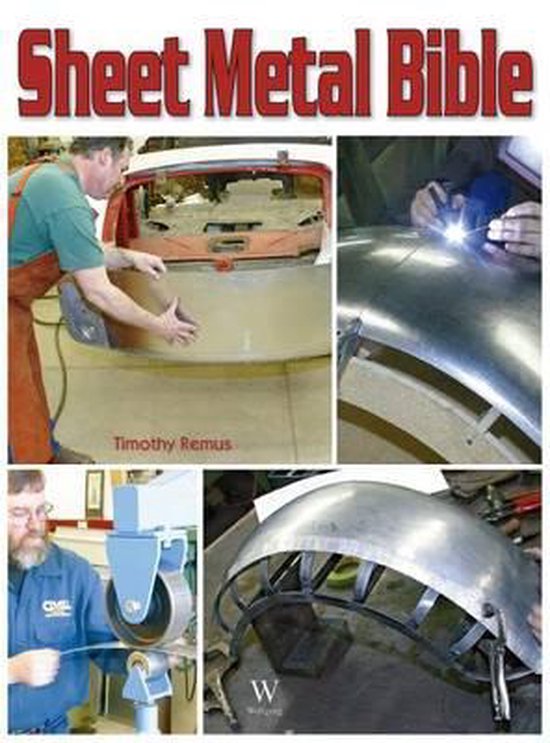 Sheet Metal Bible - cover