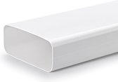 Silverline 4043001 afzuigkapaccessoire Luchtkanaalbuis