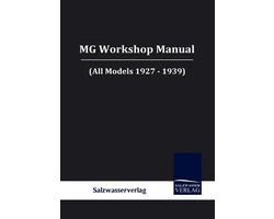 MG Workshop Manual