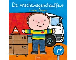 Beroepenreeks - De vrachtwagenchauffeur
