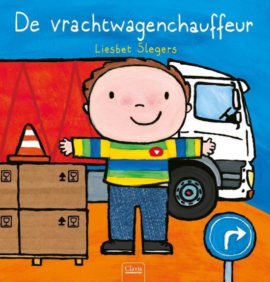 Onderzoek Beschrijven Skim Beroepenreeks - De vrachtwagenchauffeur, Liesbet Slegers | 9789044830811 |  Boeken | bol.com