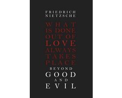 Beyond Good and Evil